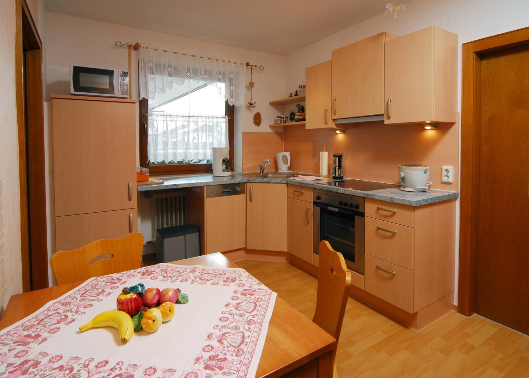 Haus Sonneneck Apartment Швангау Екстериор снимка