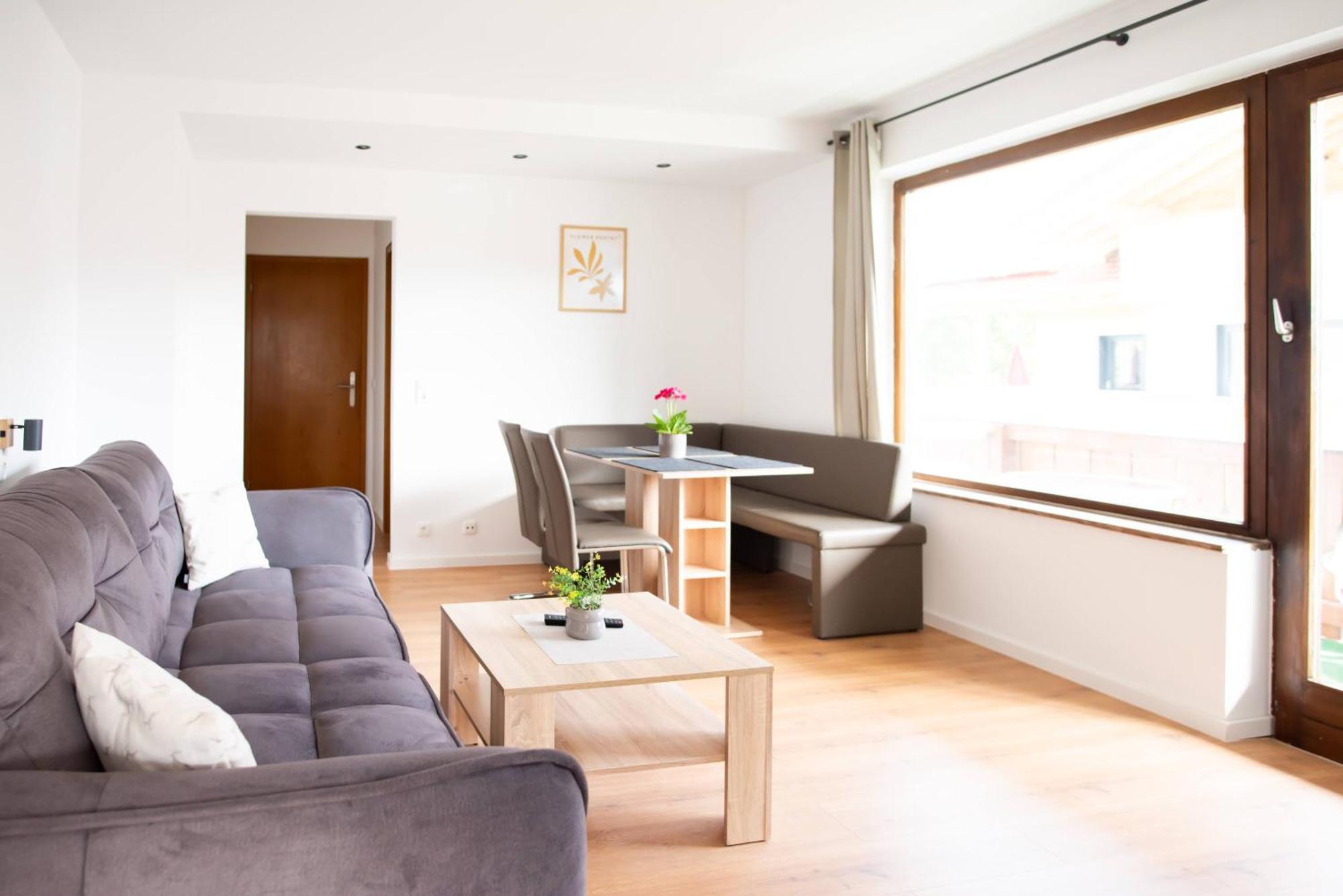 Haus Sonneneck Apartment Швангау Екстериор снимка
