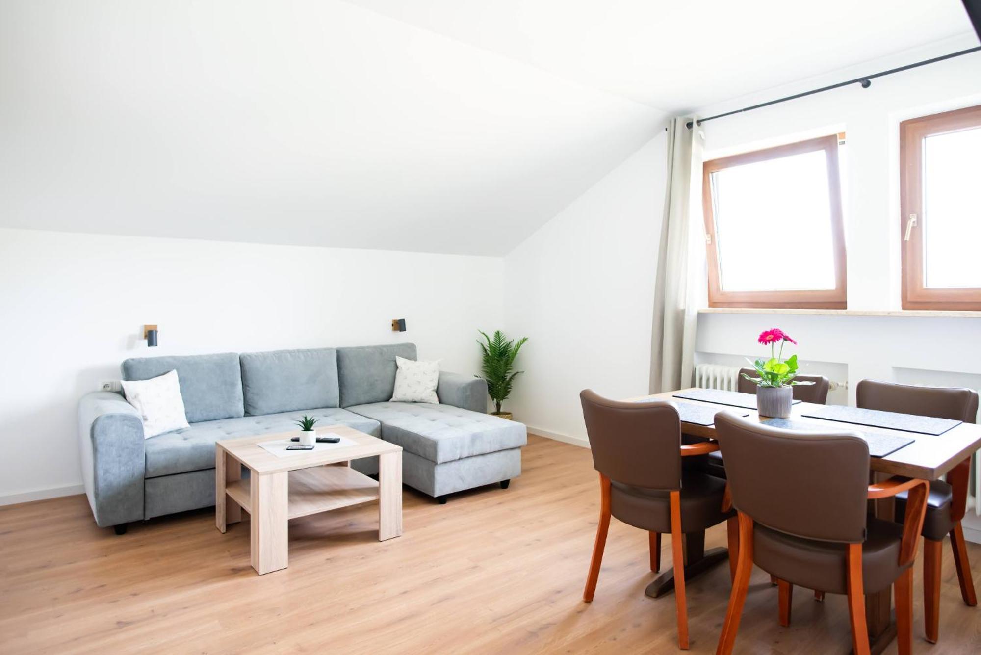 Haus Sonneneck Apartment Швангау Екстериор снимка