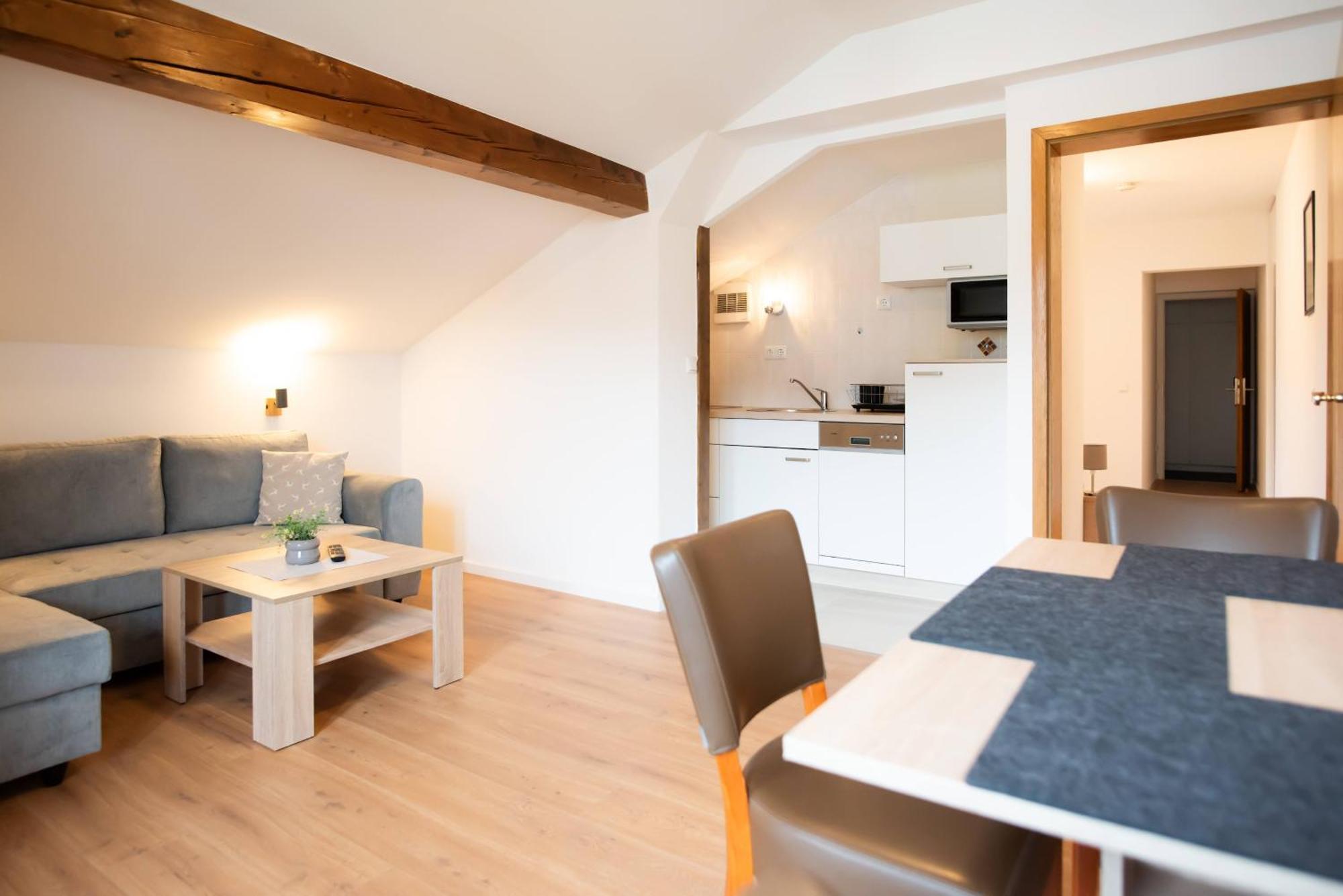 Haus Sonneneck Apartment Швангау Екстериор снимка