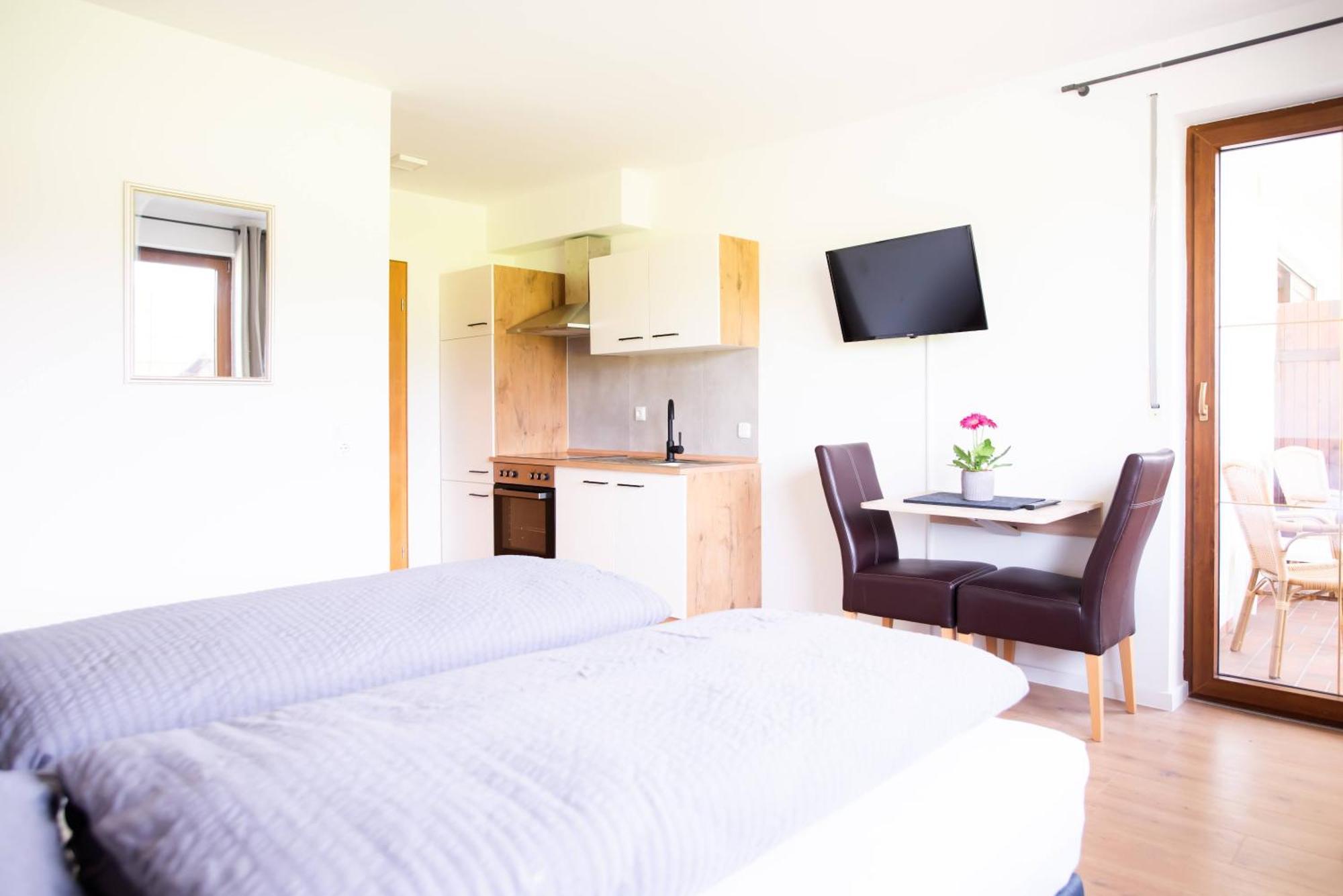 Haus Sonneneck Apartment Швангау Екстериор снимка