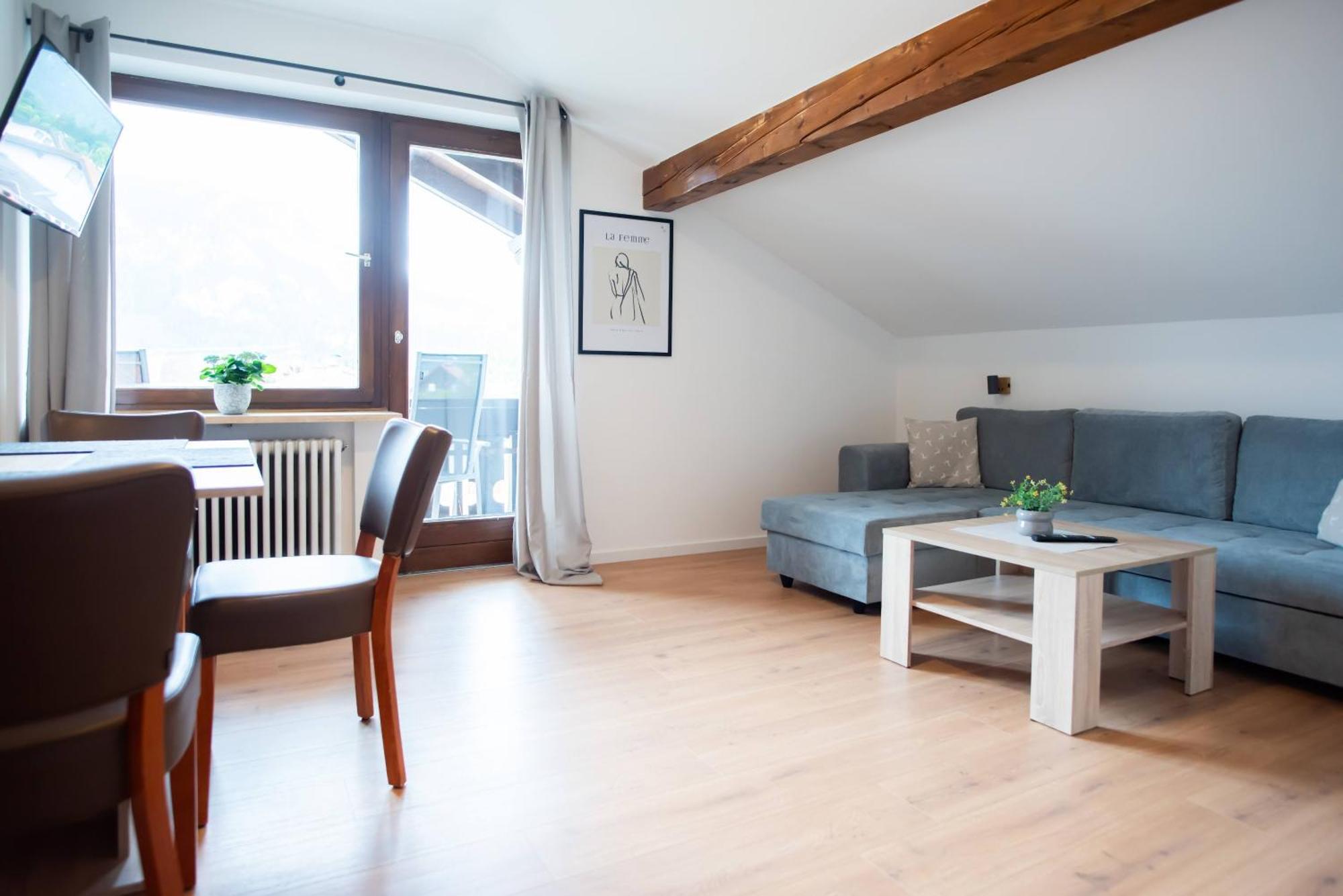 Haus Sonneneck Apartment Швангау Екстериор снимка