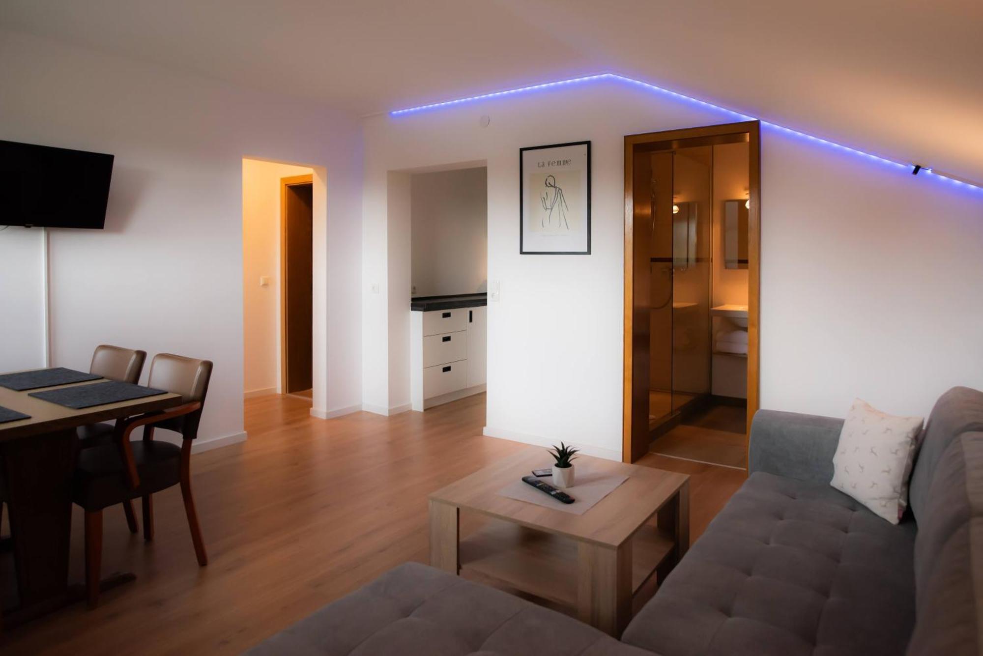 Haus Sonneneck Apartment Швангау Екстериор снимка