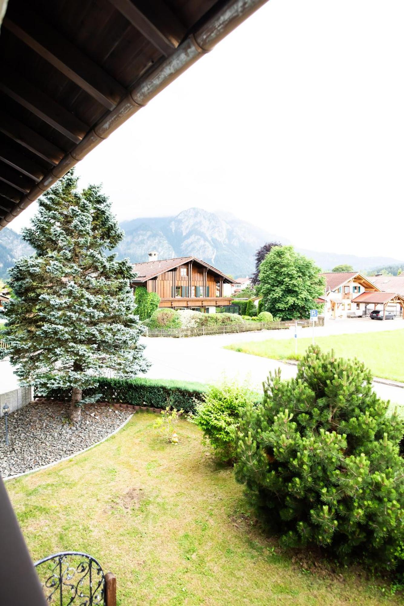 Haus Sonneneck Apartment Швангау Екстериор снимка