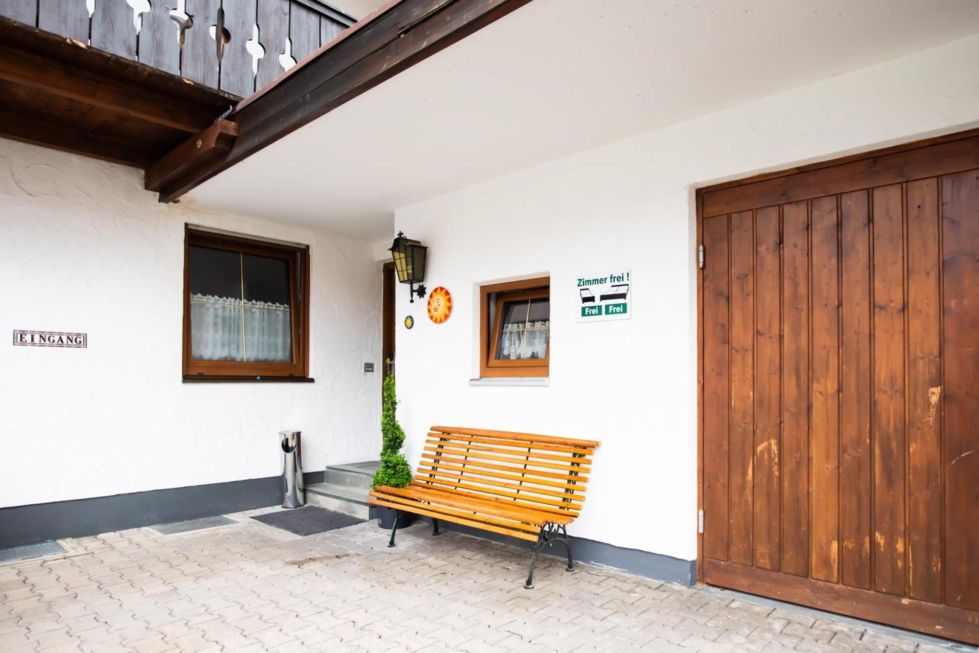 Haus Sonneneck Apartment Швангау Екстериор снимка