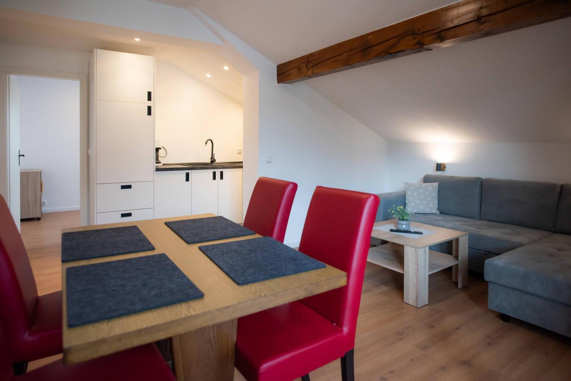 Haus Sonneneck Apartment Швангау Екстериор снимка