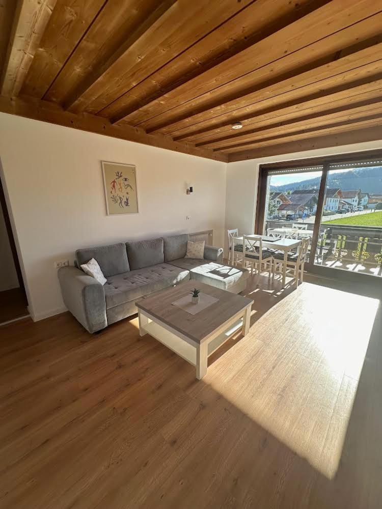 Haus Sonneneck Apartment Швангау Екстериор снимка
