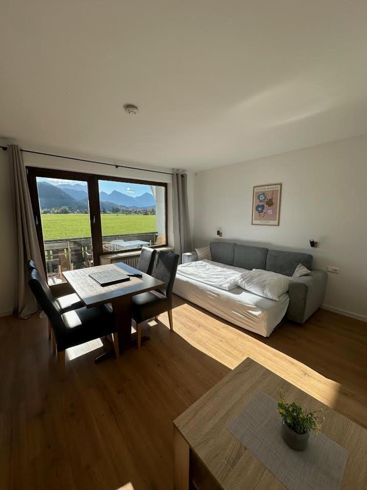 Haus Sonneneck Apartment Швангау Екстериор снимка
