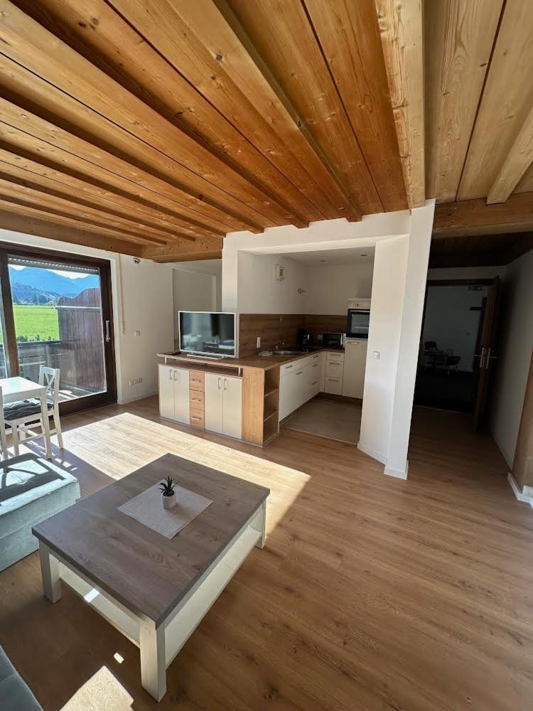 Haus Sonneneck Apartment Швангау Екстериор снимка
